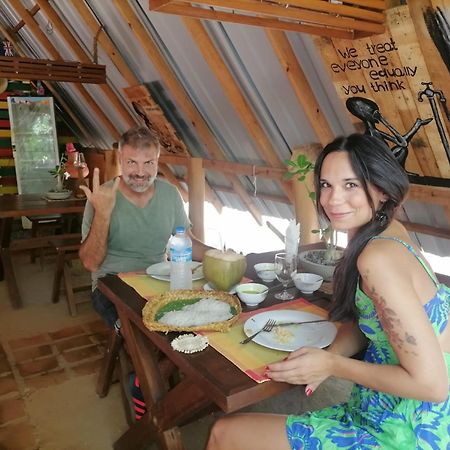 Dinna Nature Hostel สิกิริยา ภายนอก รูปภาพ