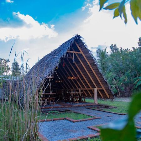 Dinna Nature Hostel สิกิริยา ภายนอก รูปภาพ
