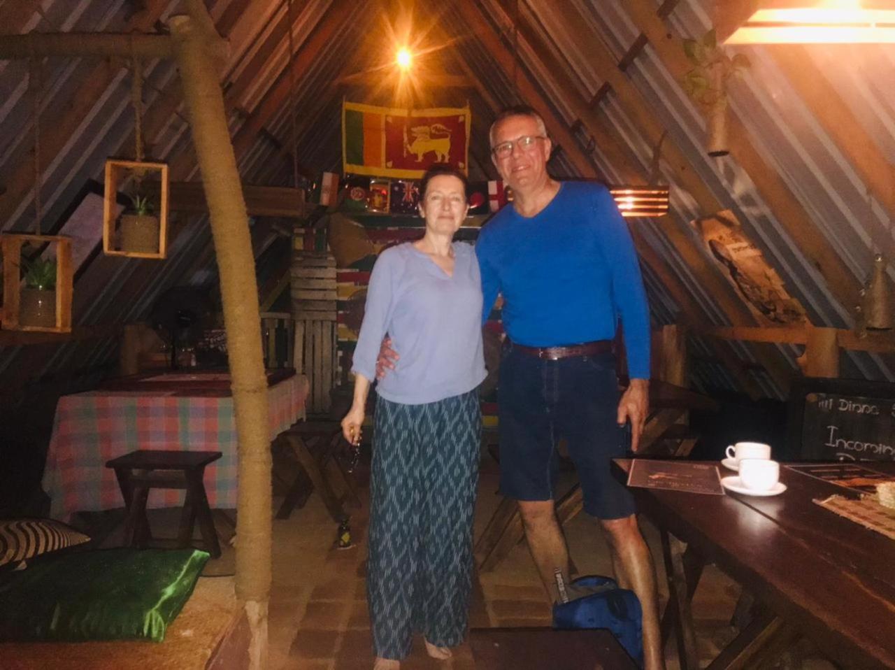 Dinna Nature Hostel สิกิริยา ภายนอก รูปภาพ