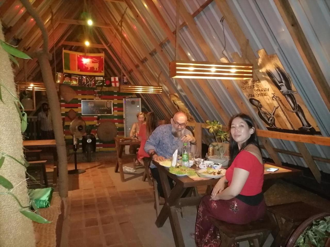 Dinna Nature Hostel สิกิริยา ภายนอก รูปภาพ
