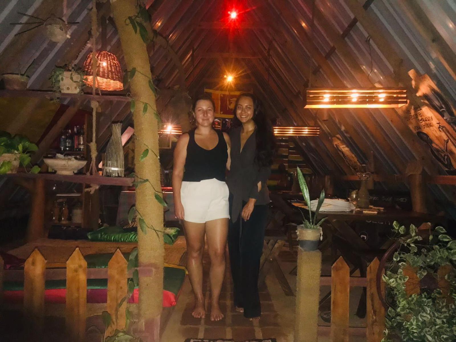 Dinna Nature Hostel สิกิริยา ภายนอก รูปภาพ