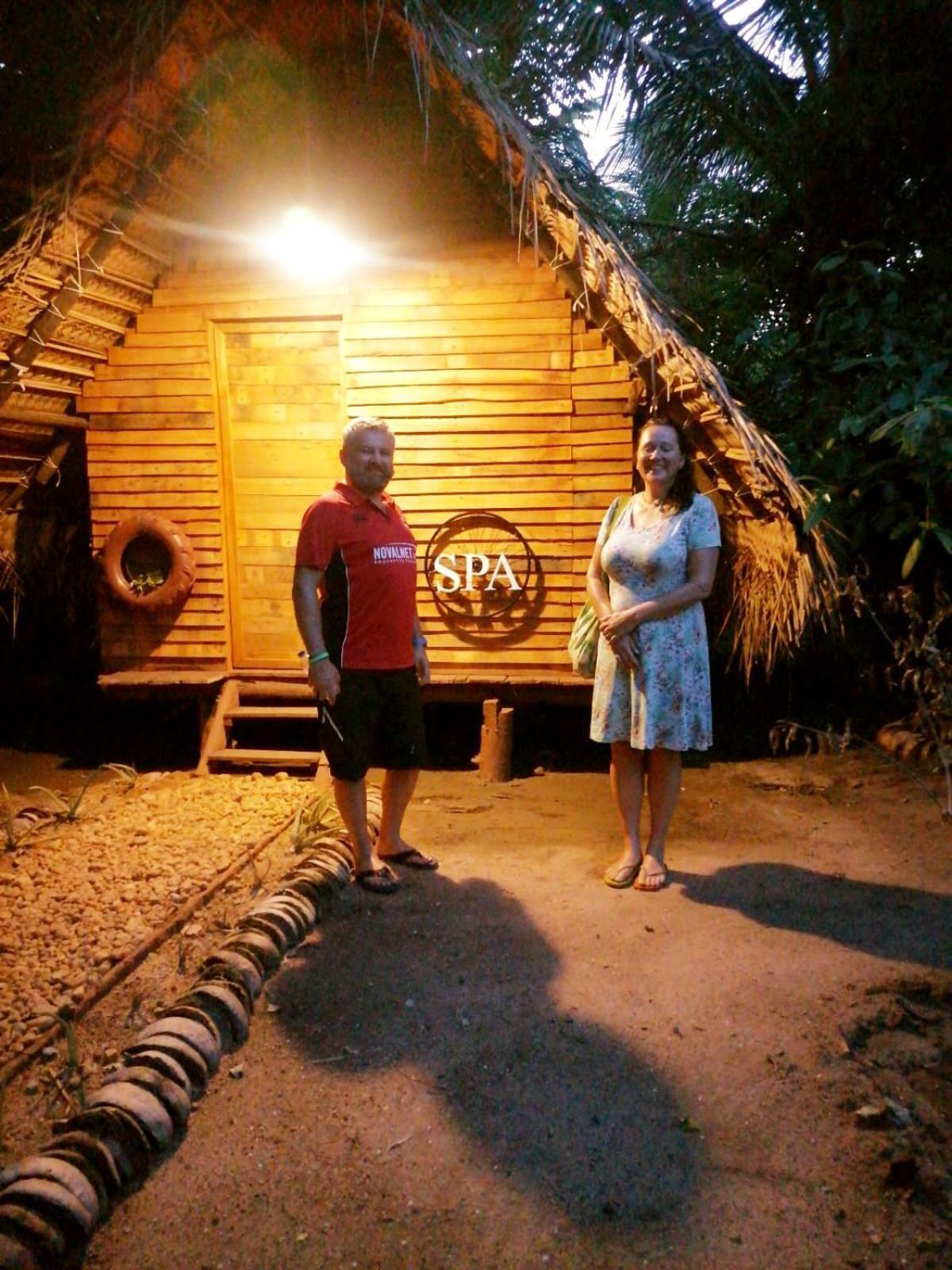 Dinna Nature Hostel สิกิริยา ภายนอก รูปภาพ