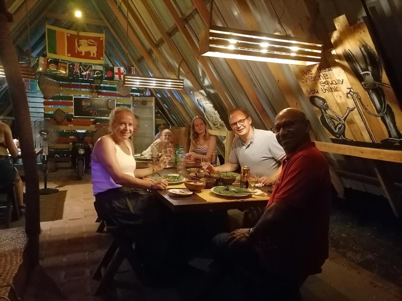 Dinna Nature Hostel สิกิริยา ภายนอก รูปภาพ