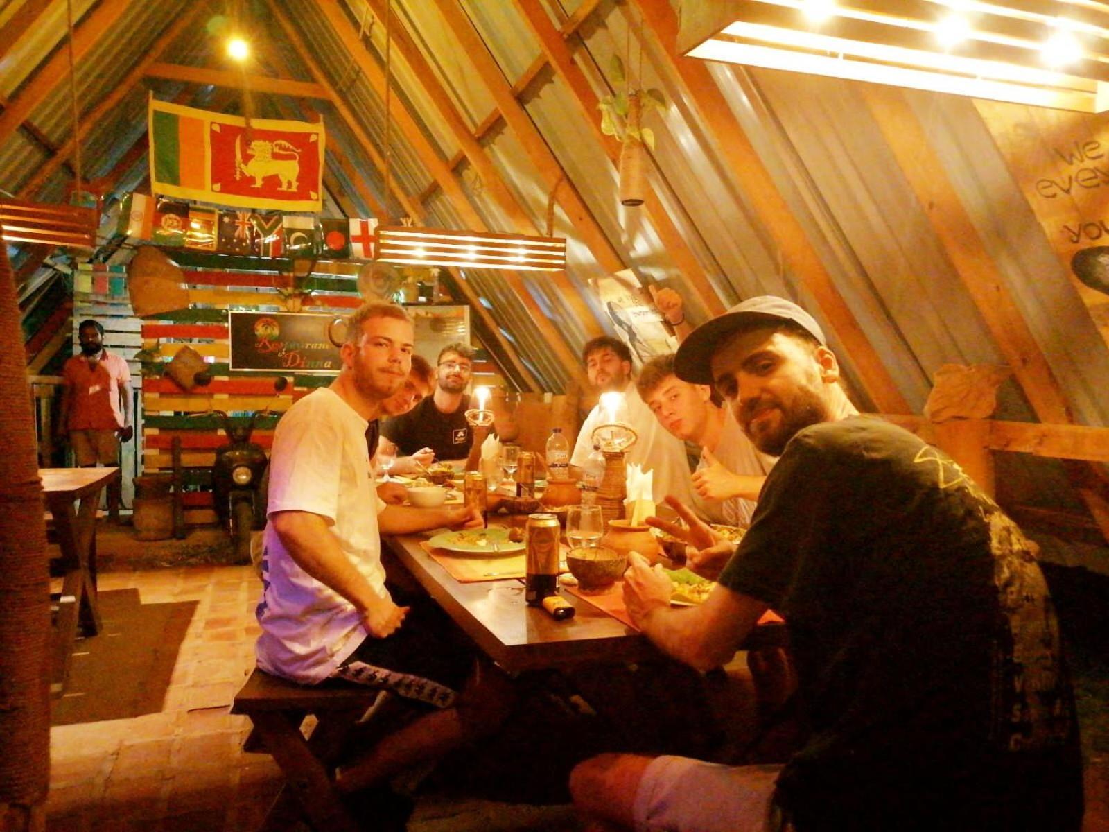 Dinna Nature Hostel สิกิริยา ภายนอก รูปภาพ