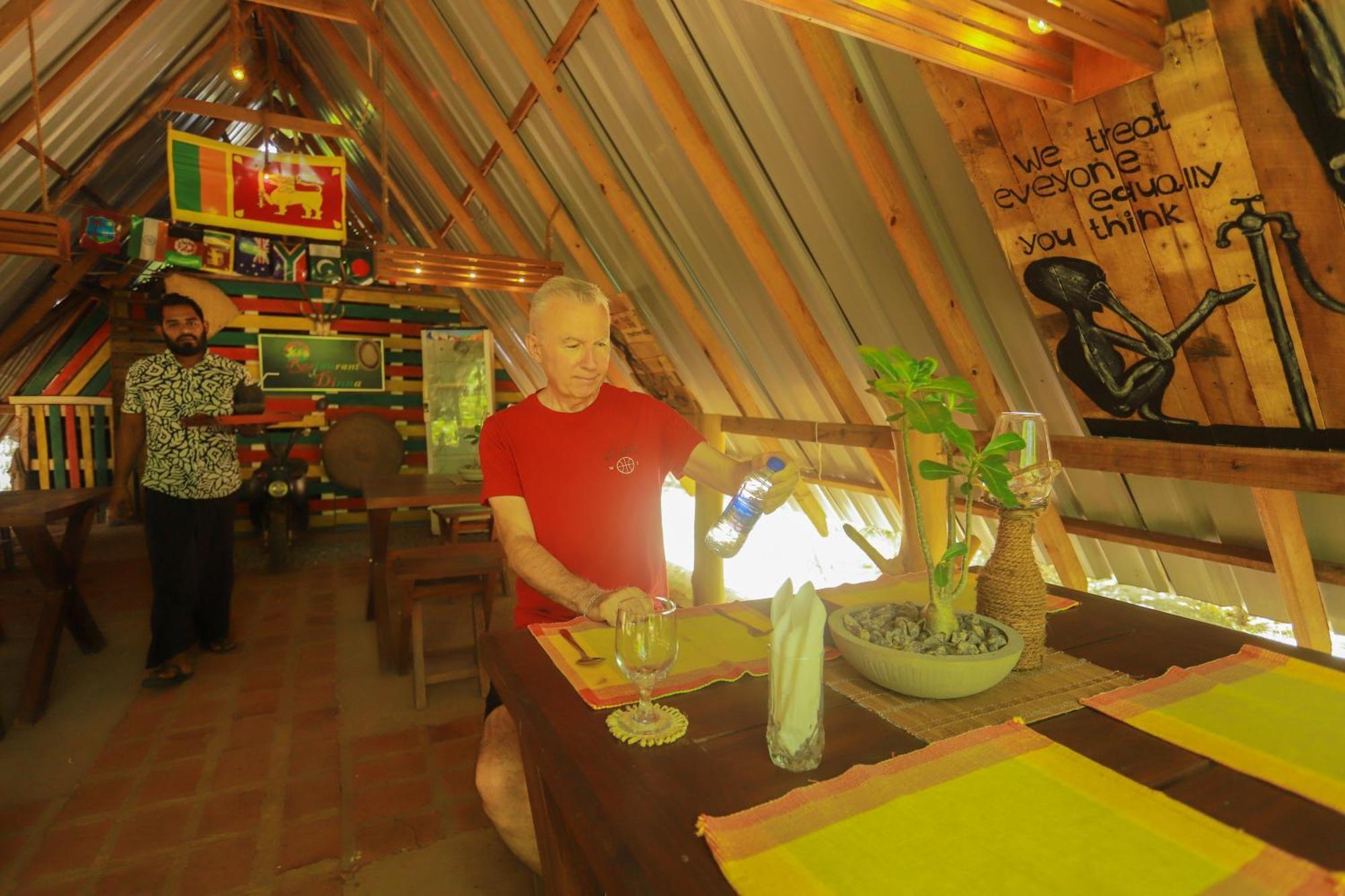 Dinna Nature Hostel สิกิริยา ภายนอก รูปภาพ