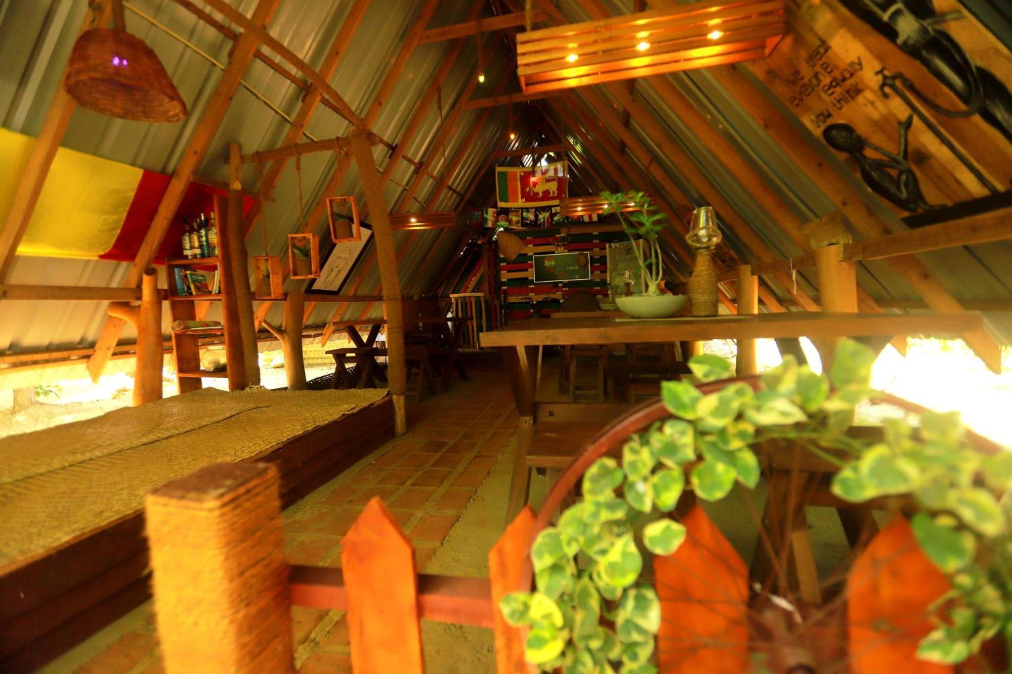 Dinna Nature Hostel สิกิริยา ภายนอก รูปภาพ