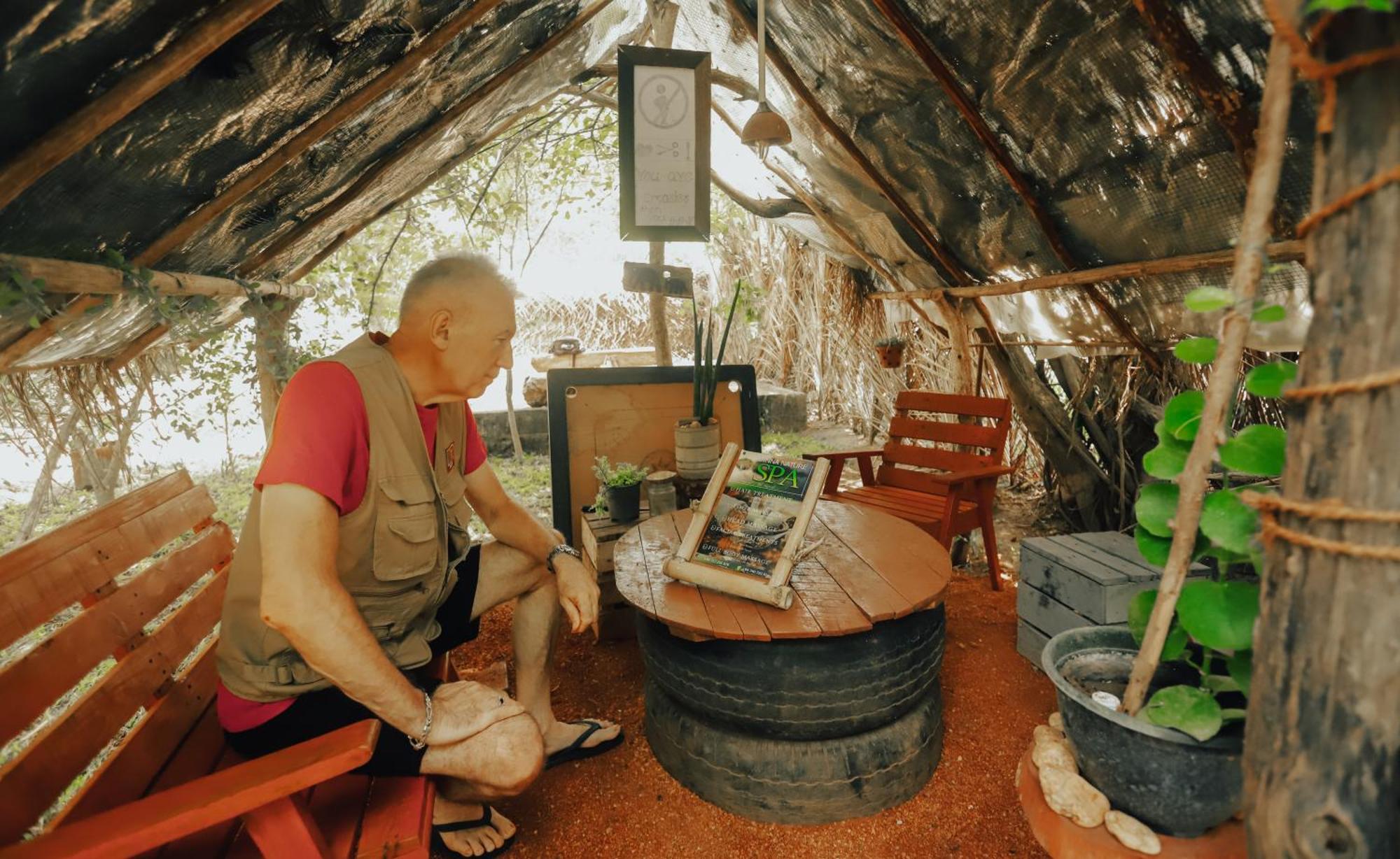 Dinna Nature Hostel สิกิริยา ภายนอก รูปภาพ