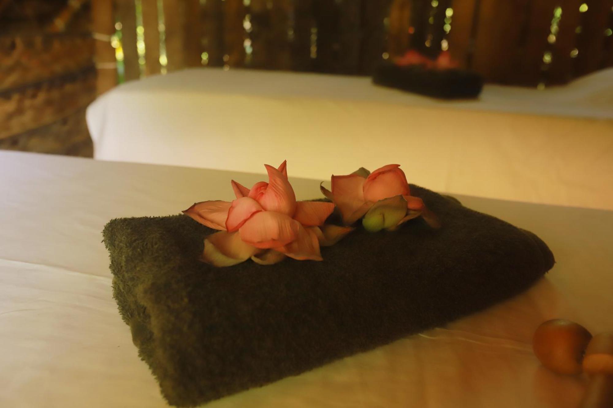 Dinna Nature Hostel สิกิริยา ภายนอก รูปภาพ