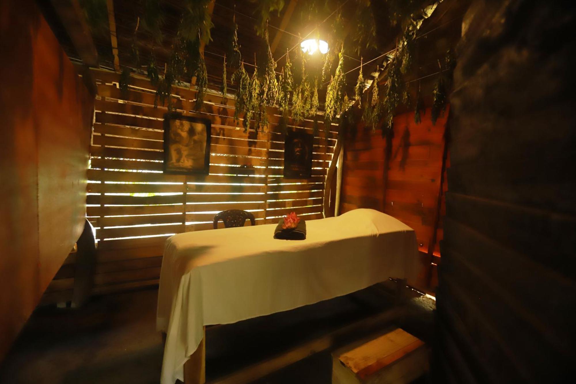 Dinna Nature Hostel สิกิริยา ภายนอก รูปภาพ