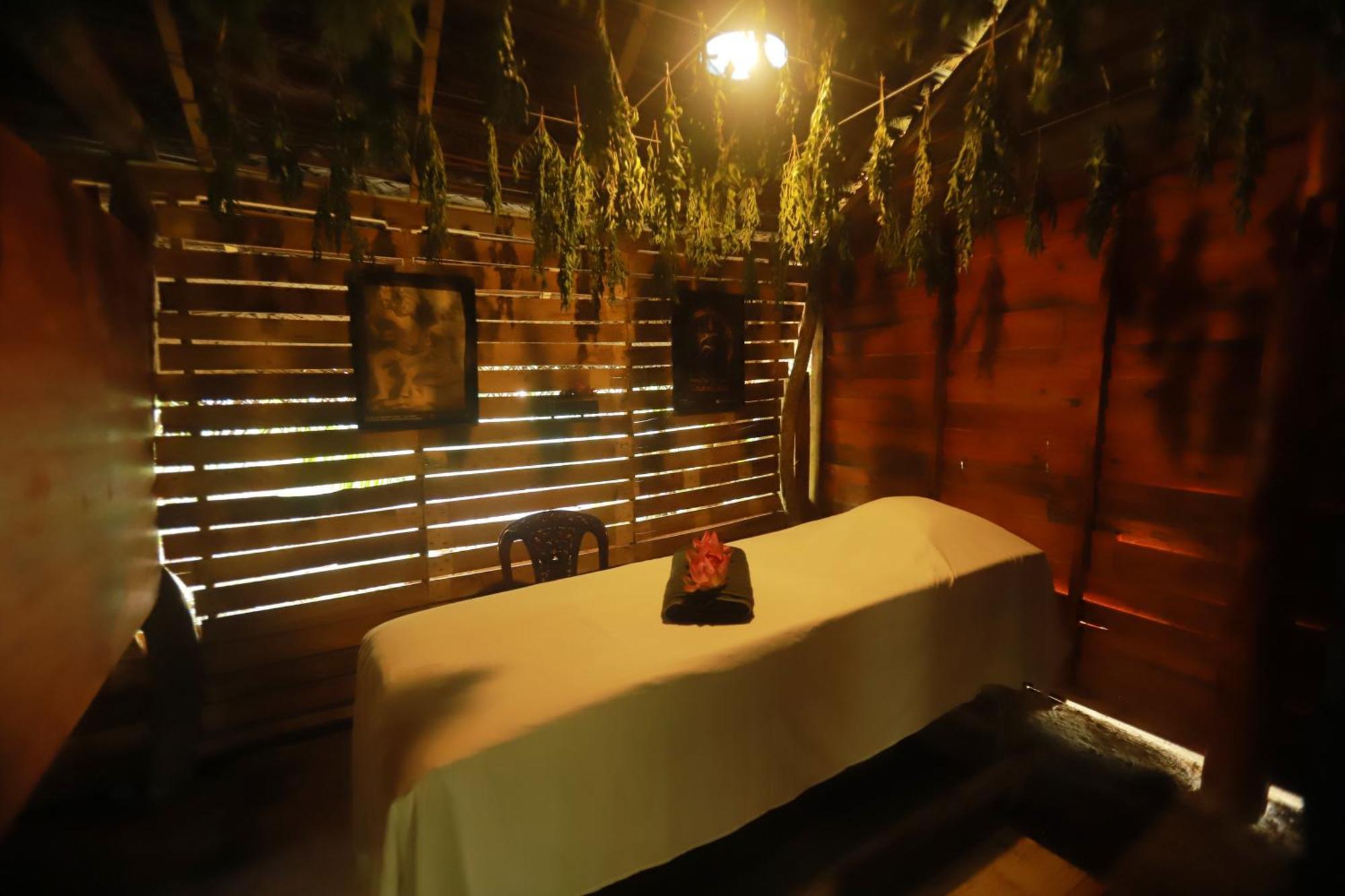 Dinna Nature Hostel สิกิริยา ภายนอก รูปภาพ