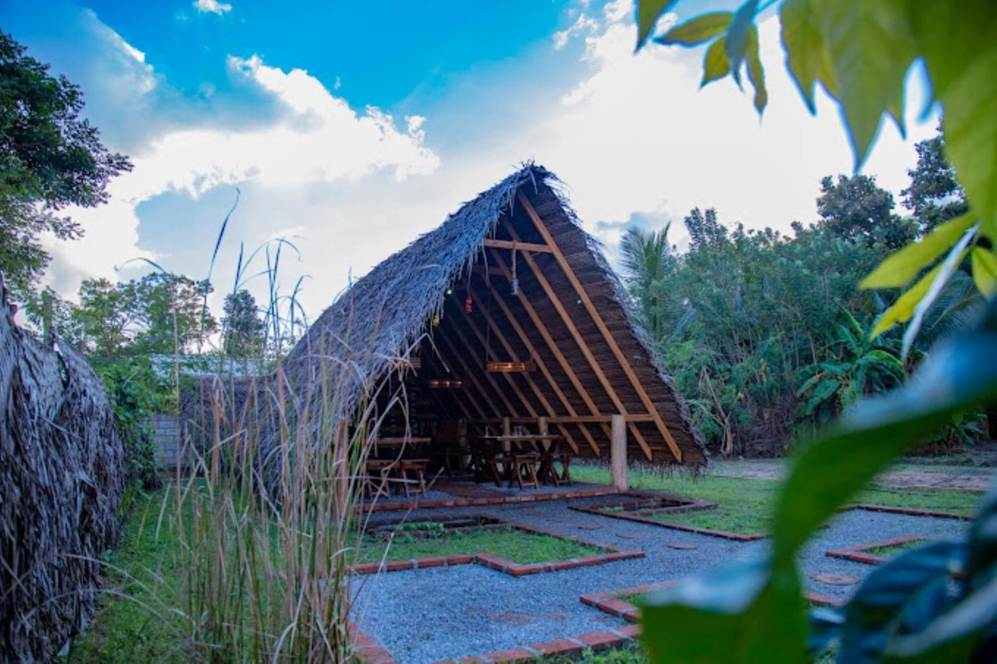 Dinna Nature Hostel สิกิริยา ภายนอก รูปภาพ