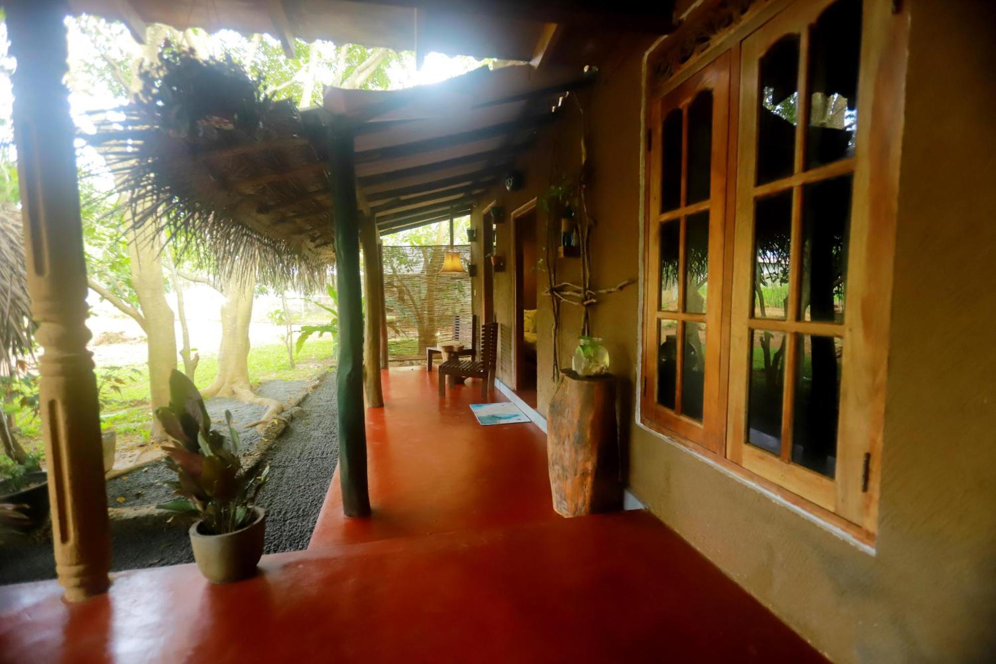 Dinna Nature Hostel สิกิริยา ภายนอก รูปภาพ