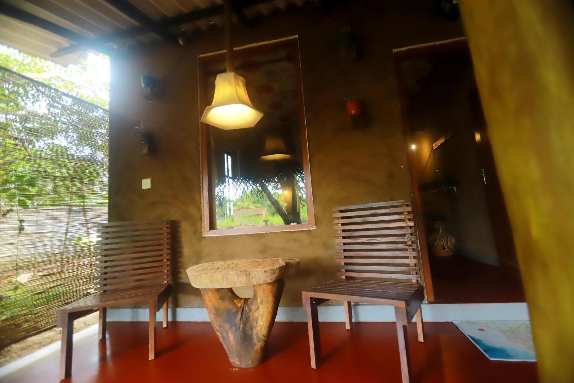 Dinna Nature Hostel สิกิริยา ภายนอก รูปภาพ