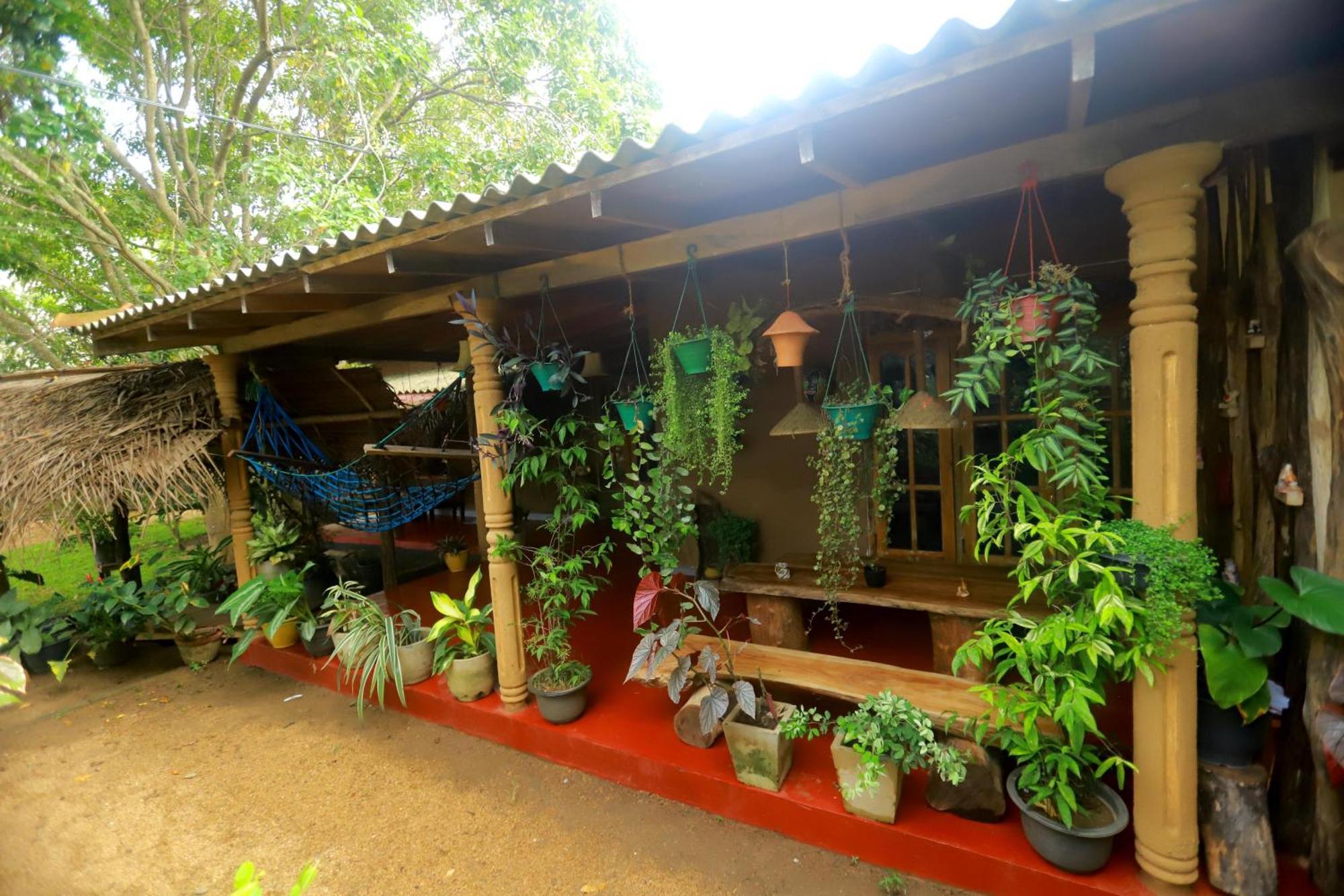 Dinna Nature Hostel สิกิริยา ภายนอก รูปภาพ