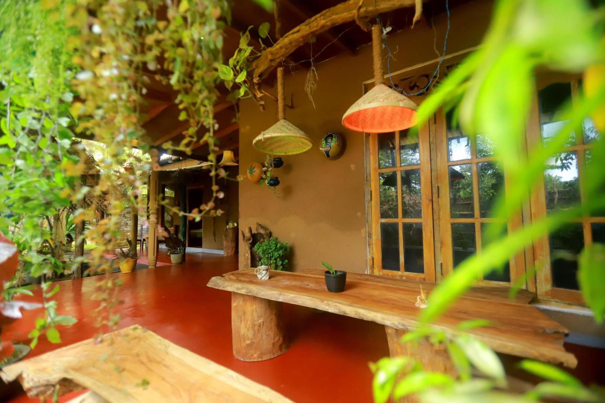 Dinna Nature Hostel สิกิริยา ภายนอก รูปภาพ