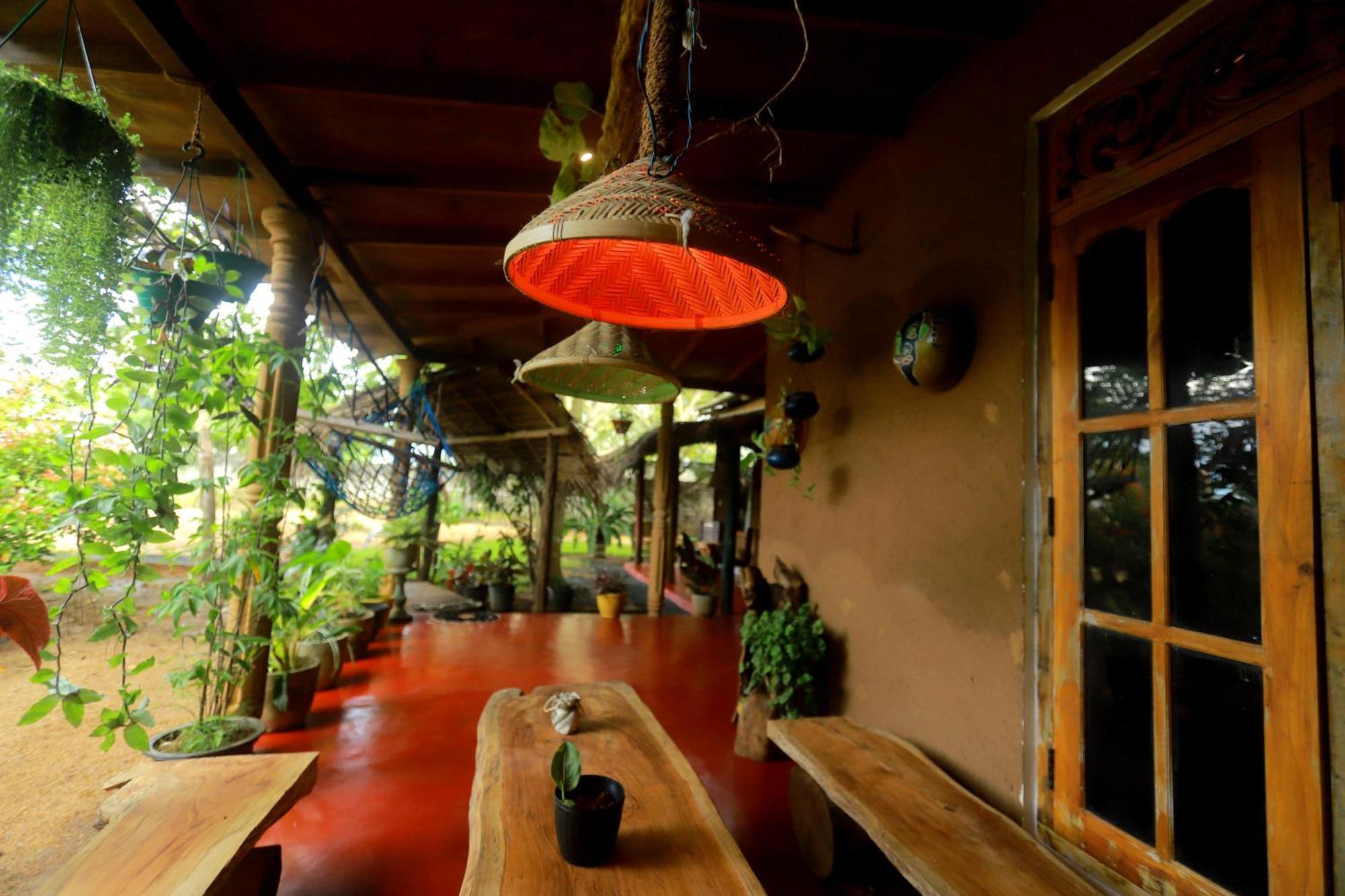 Dinna Nature Hostel สิกิริยา ภายนอก รูปภาพ