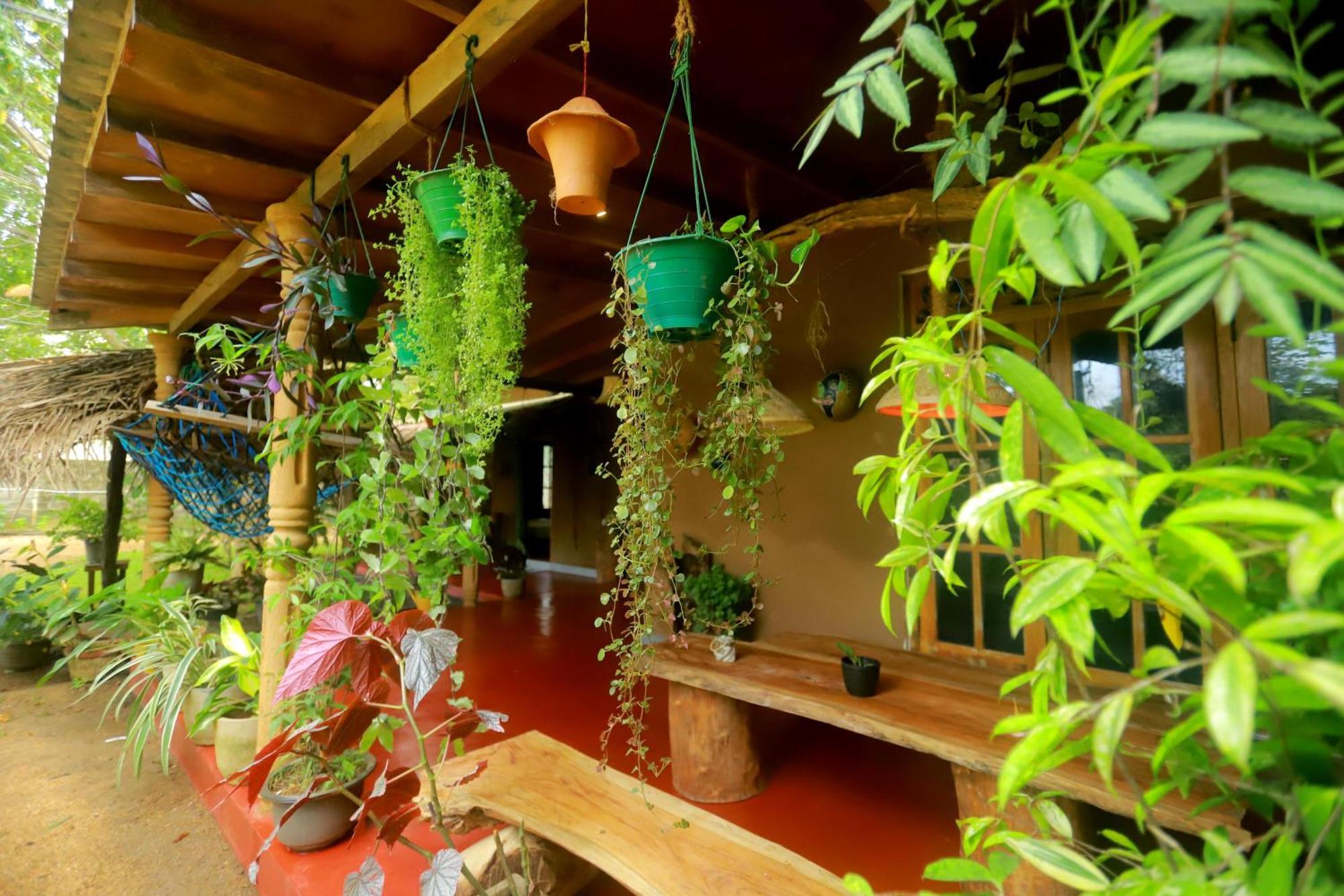 Dinna Nature Hostel สิกิริยา ภายนอก รูปภาพ