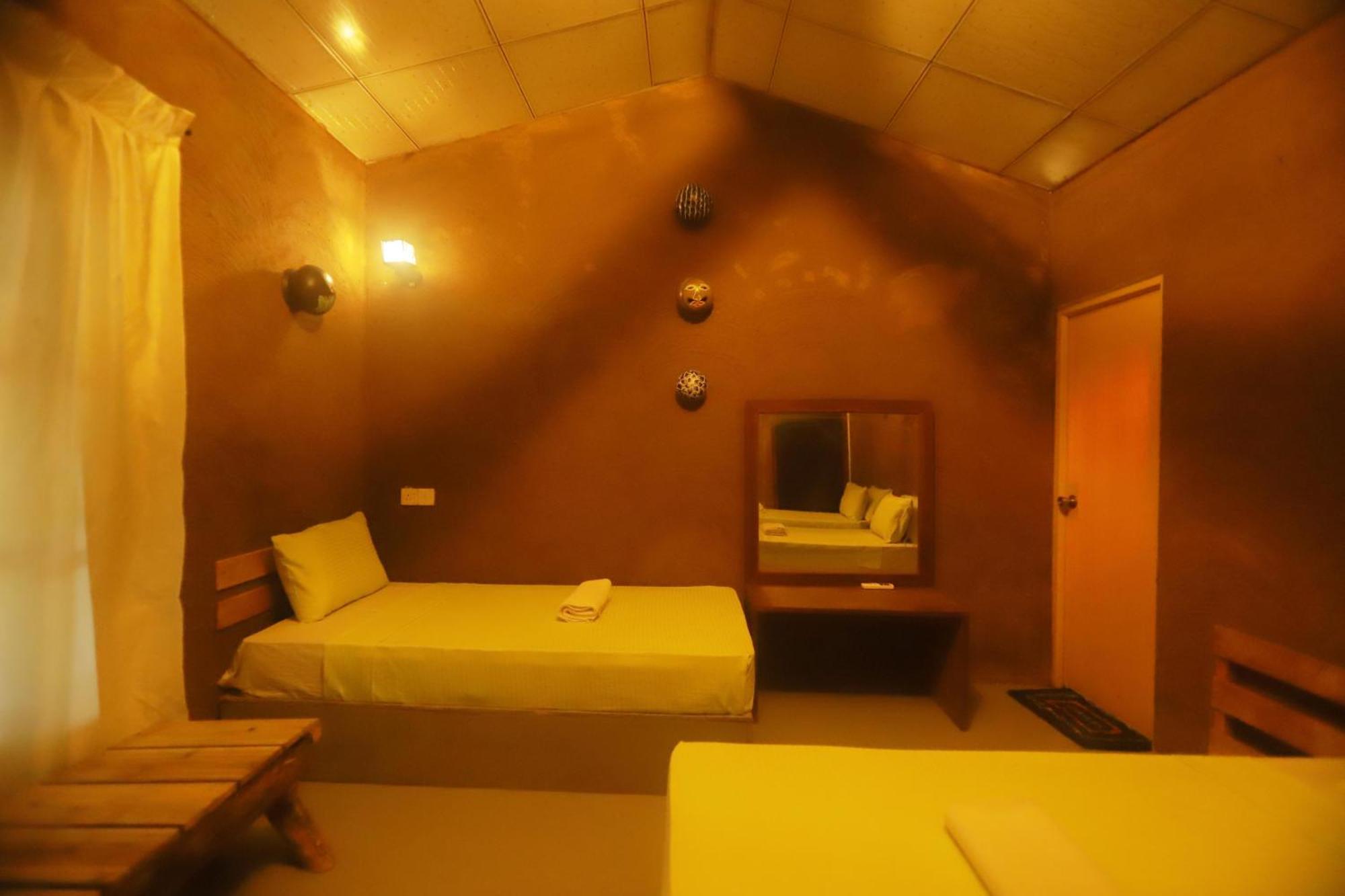 Dinna Nature Hostel สิกิริยา ภายนอก รูปภาพ