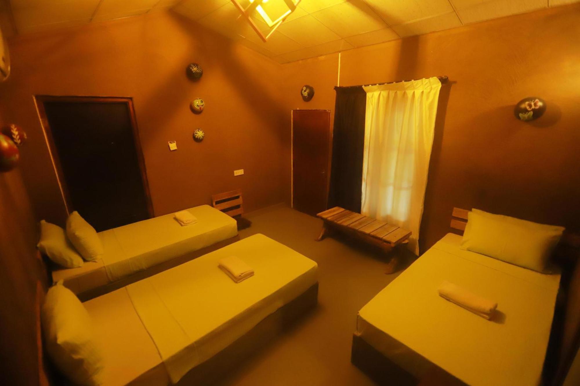 Dinna Nature Hostel สิกิริยา ภายนอก รูปภาพ