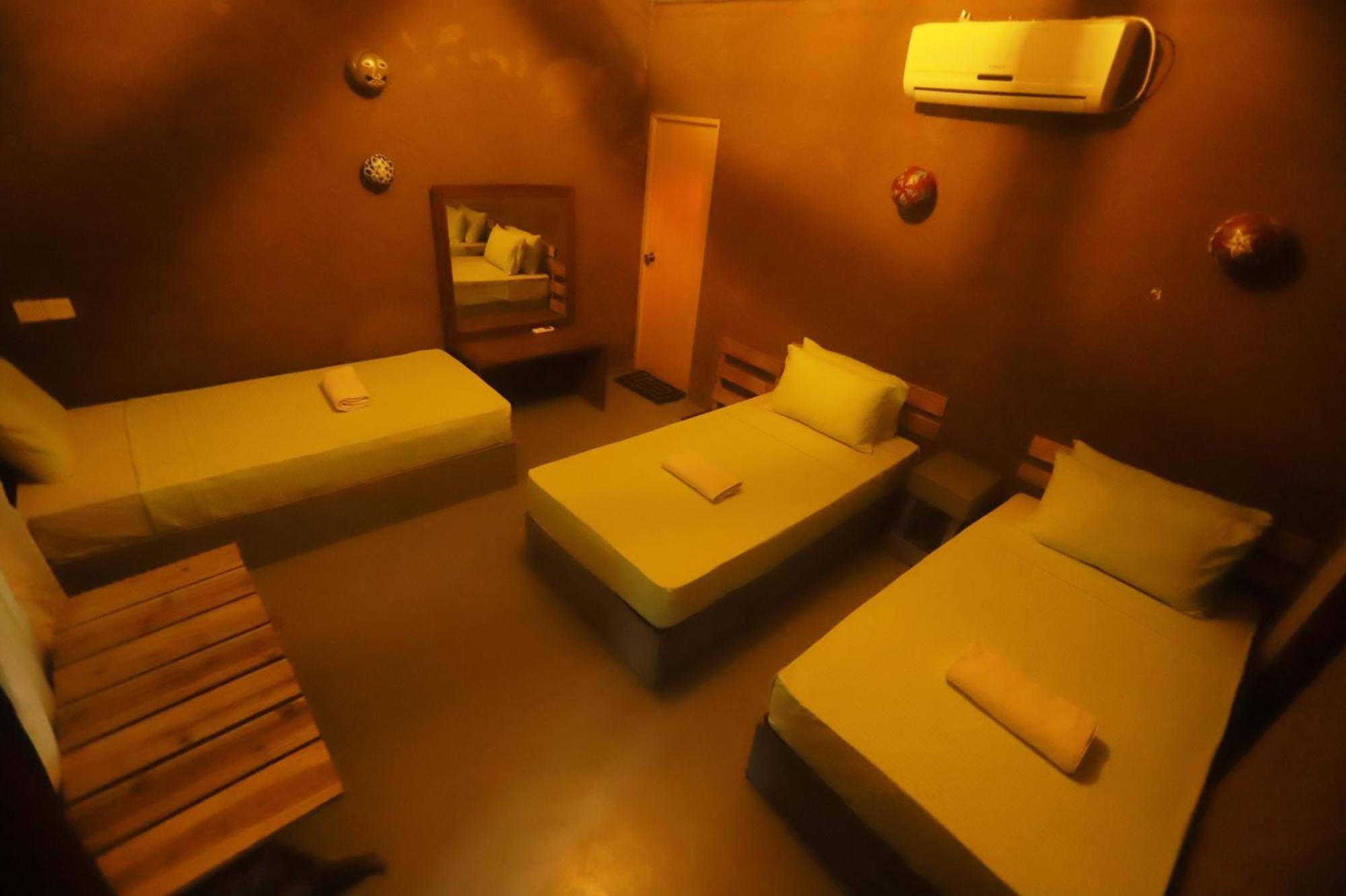 Dinna Nature Hostel สิกิริยา ภายนอก รูปภาพ