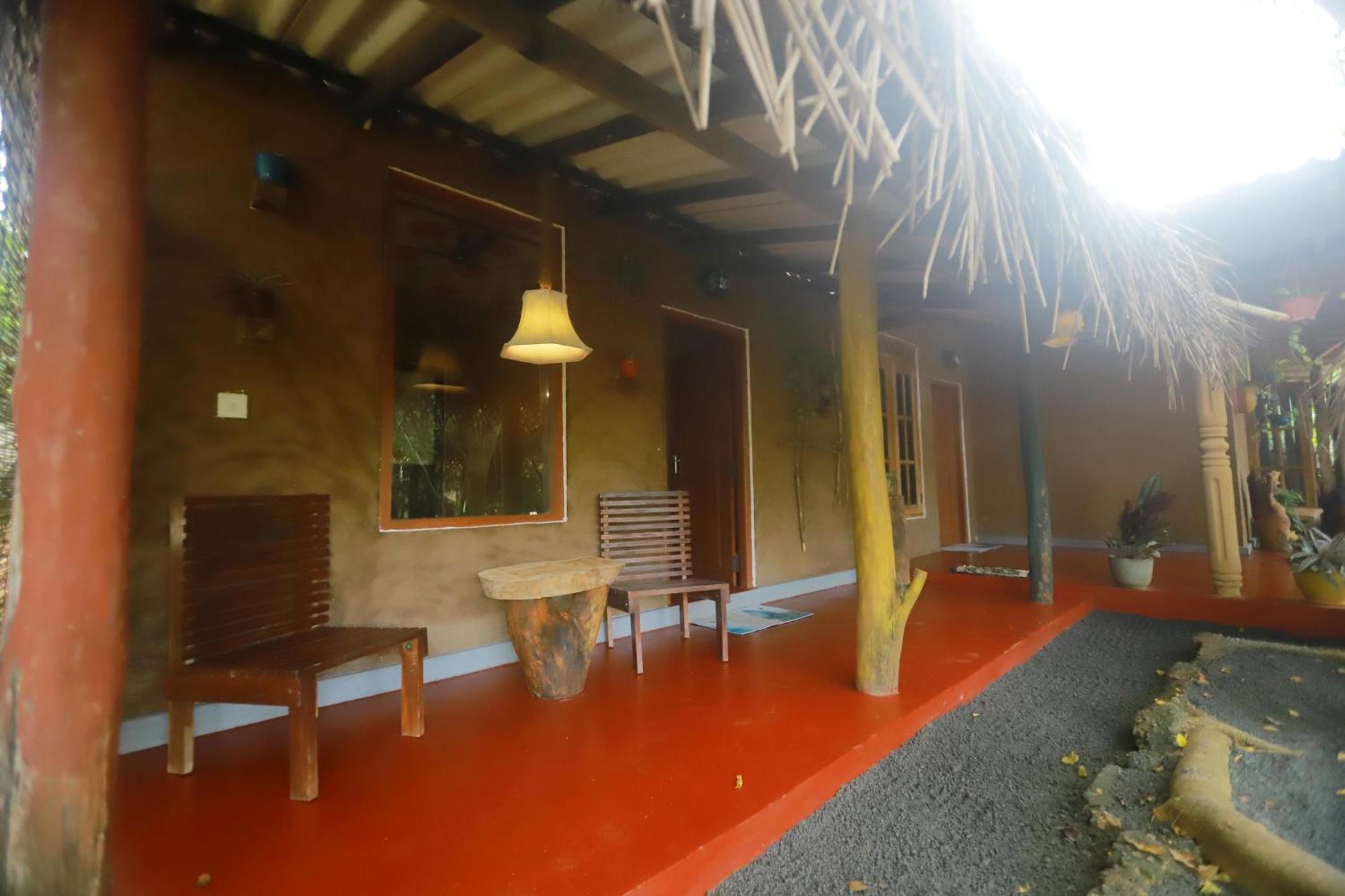 Dinna Nature Hostel สิกิริยา ภายนอก รูปภาพ