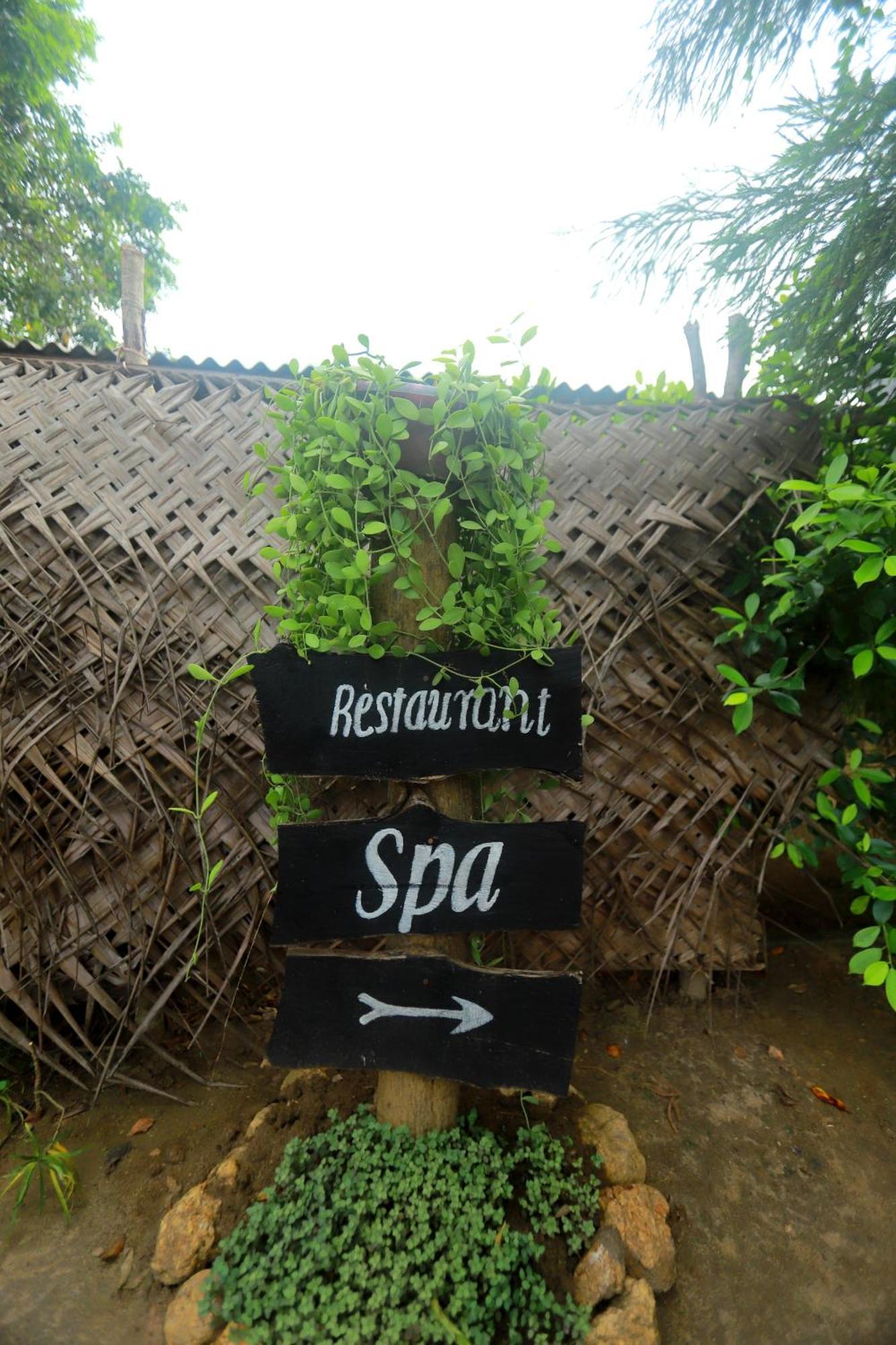 Dinna Nature Hostel สิกิริยา ภายนอก รูปภาพ