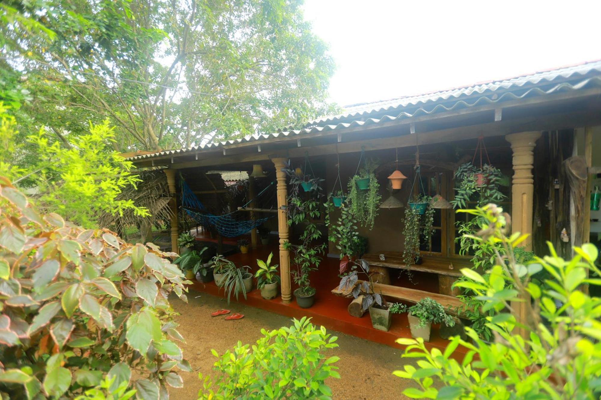 Dinna Nature Hostel สิกิริยา ภายนอก รูปภาพ