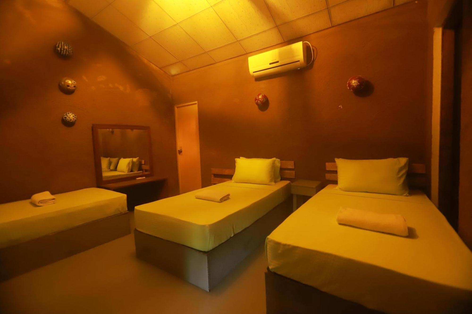 Dinna Nature Hostel สิกิริยา ภายนอก รูปภาพ