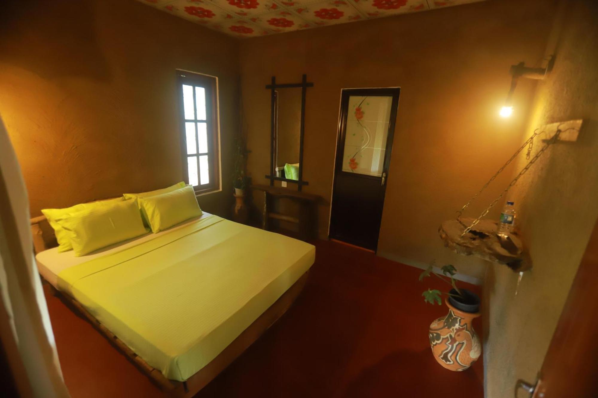 Dinna Nature Hostel สิกิริยา ภายนอก รูปภาพ