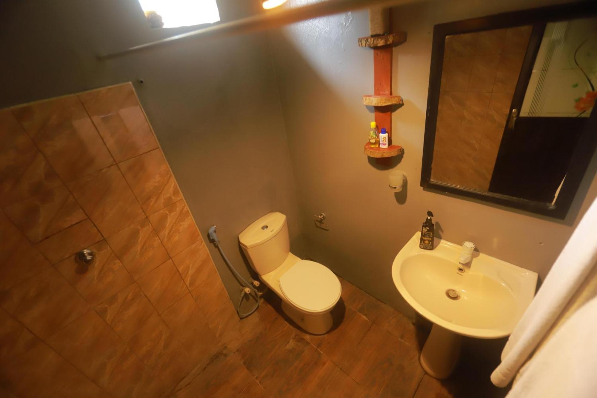 Dinna Nature Hostel สิกิริยา ภายนอก รูปภาพ