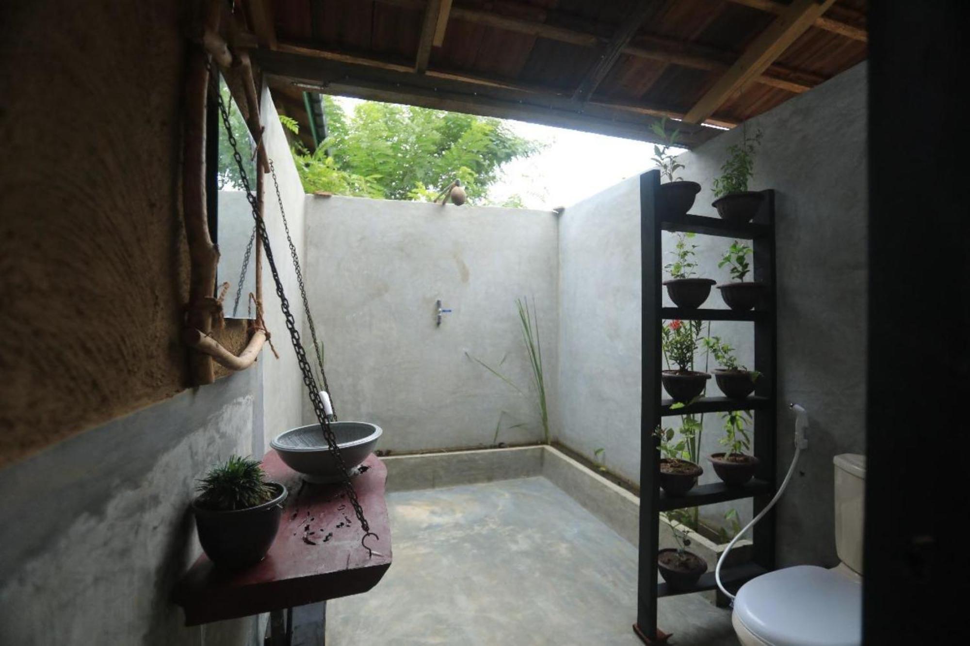 Dinna Nature Hostel สิกิริยา ภายนอก รูปภาพ