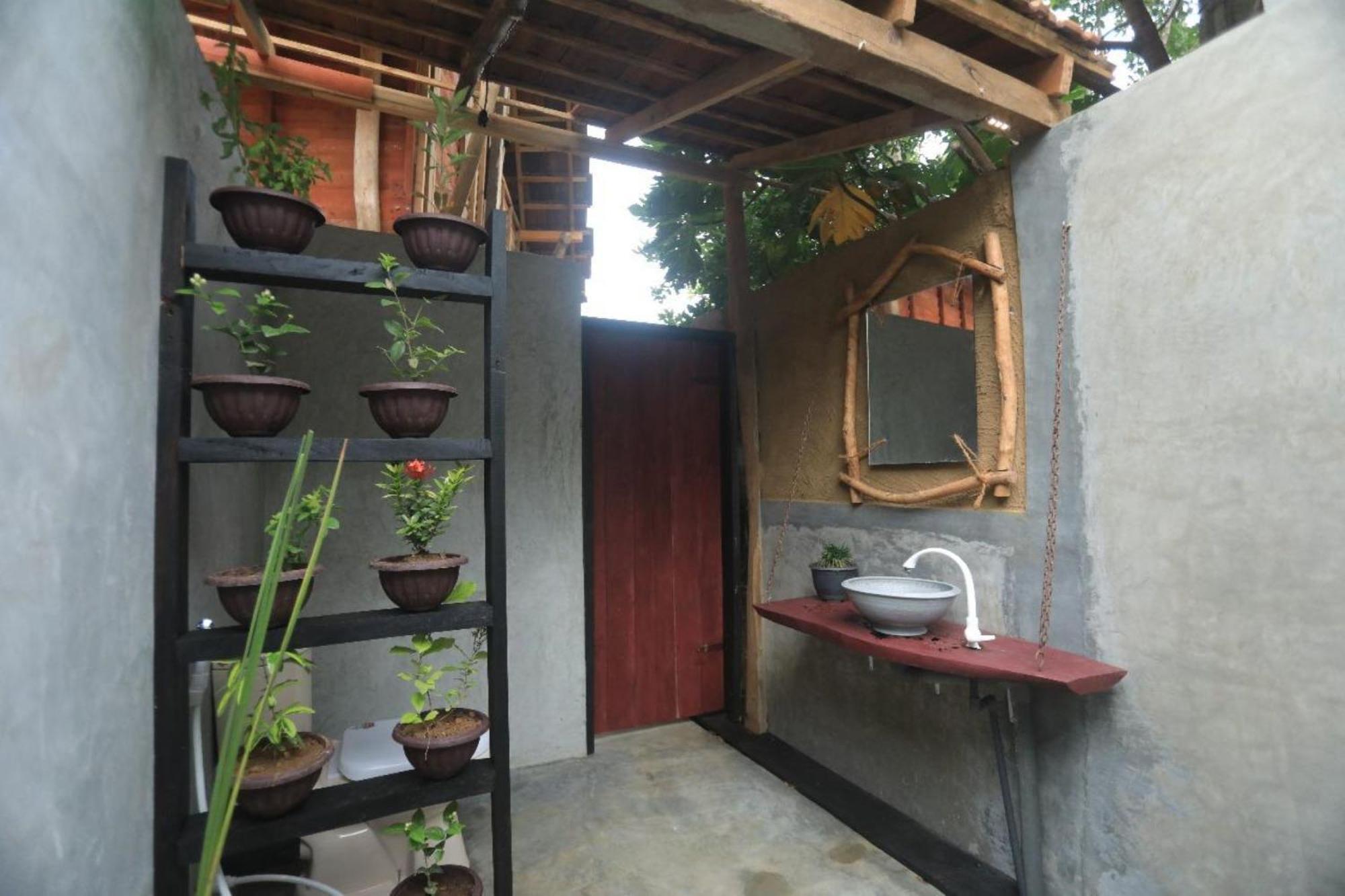 Dinna Nature Hostel สิกิริยา ภายนอก รูปภาพ