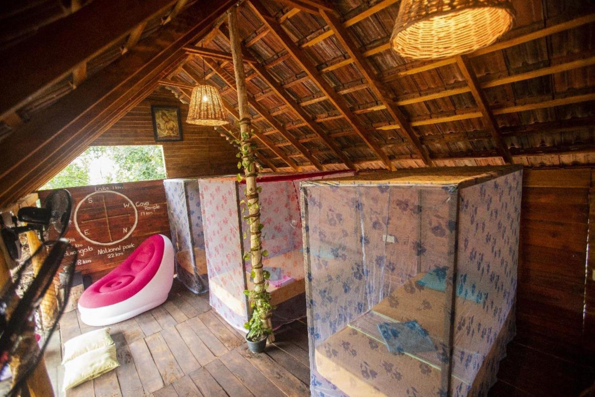 Dinna Nature Hostel สิกิริยา ภายนอก รูปภาพ