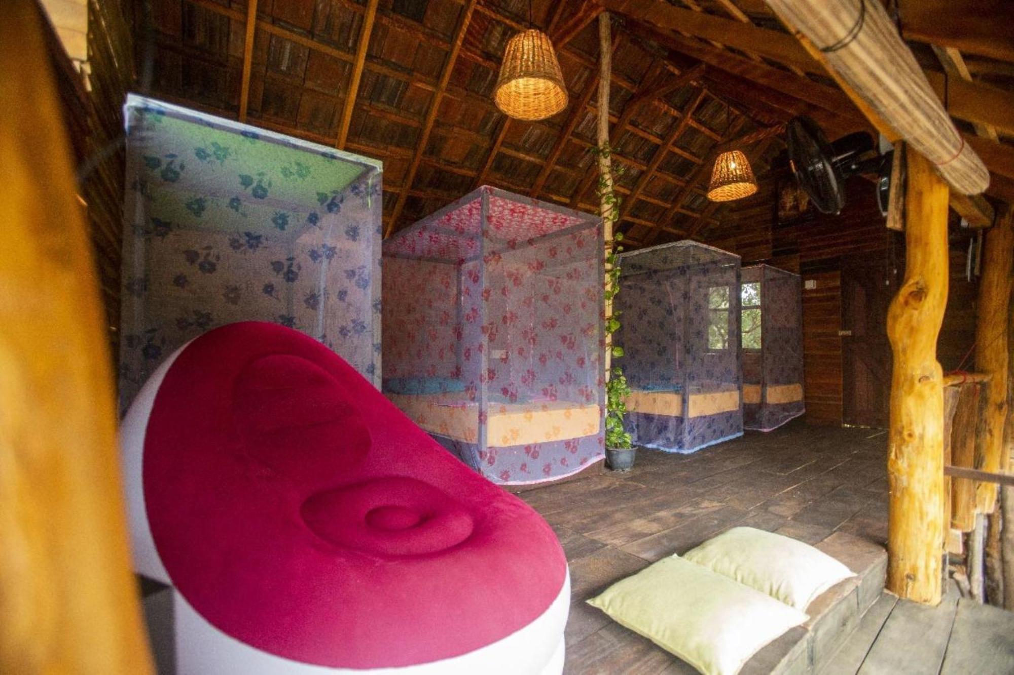Dinna Nature Hostel สิกิริยา ภายนอก รูปภาพ